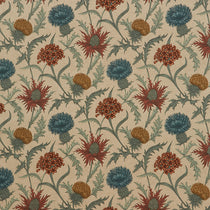 Acanthium Autumn Upholstered Pelmets